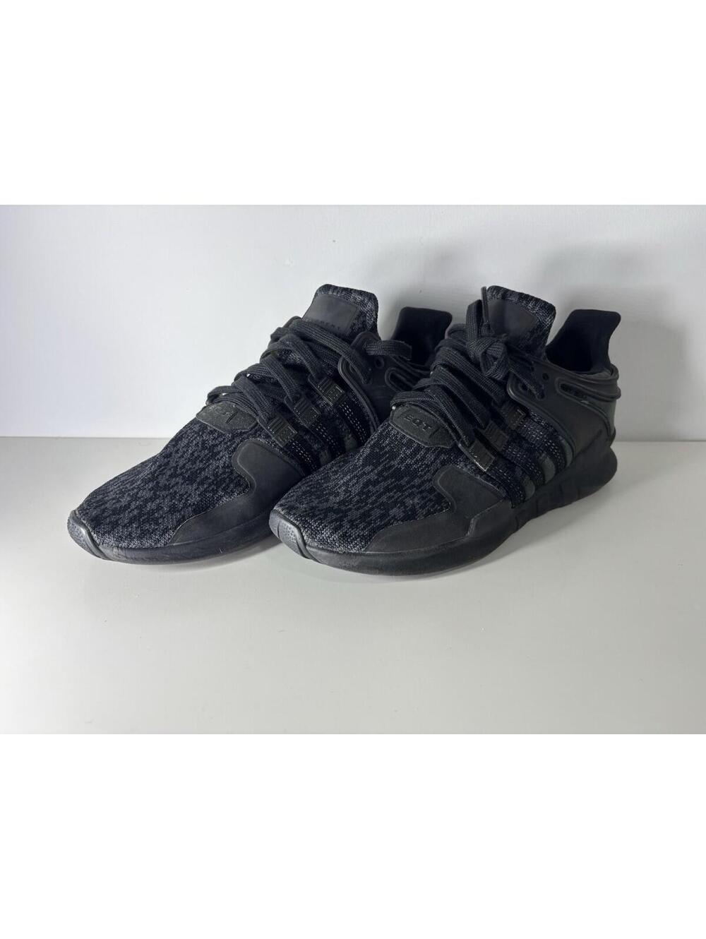 adidas Originals Mens EQT Support ADV Black Friday 2017 BY9589 Size 9 1/2
